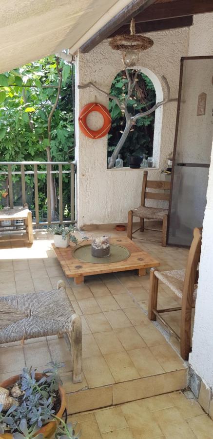 Country House By The Sea !!! Villa Karavomilos  Exterior photo